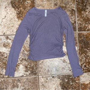 Alo Gather Long Sleeve Shirt